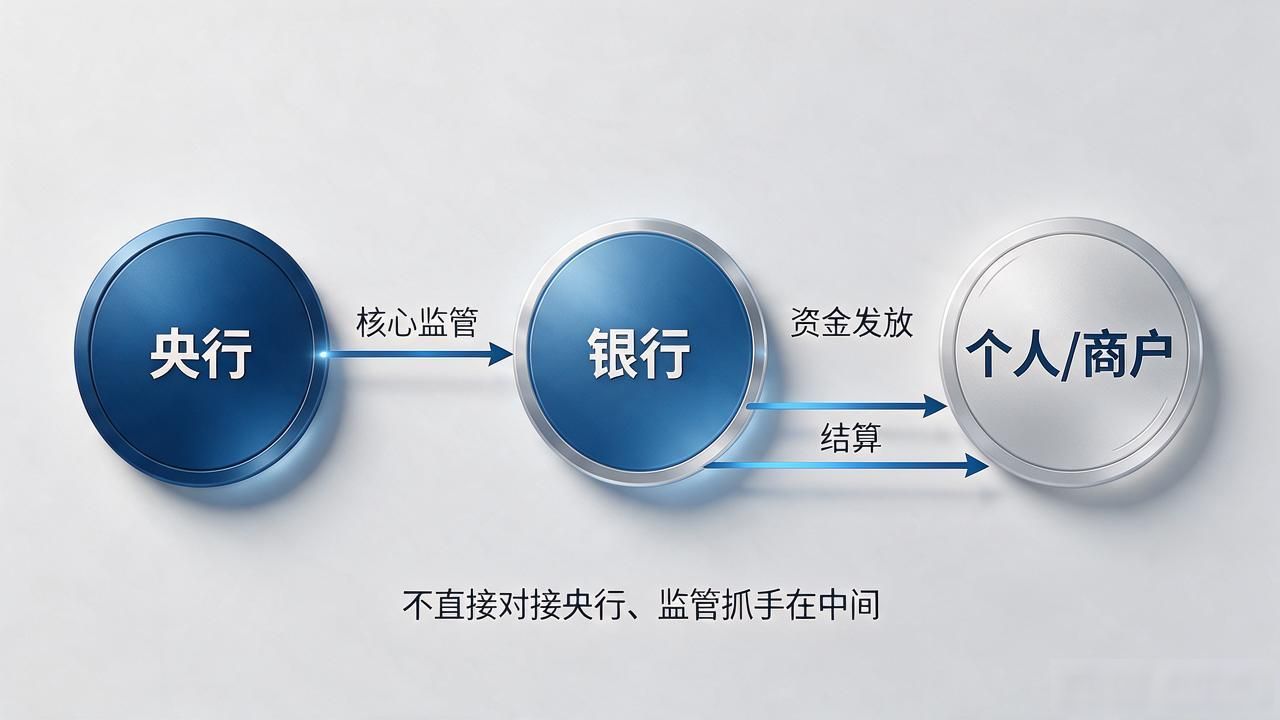 数字货币bis定义_央行数字货币双层运营架构_数字人民币与比特币的区别